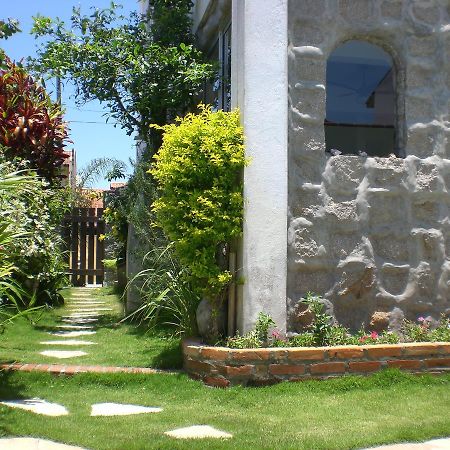 Pousada Farol Da Ilha Residencial サン・フランシスコ・ド・スル エクステリア 写真