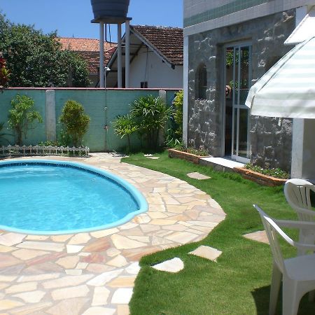 Pousada Farol Da Ilha Residencial サン・フランシスコ・ド・スル エクステリア 写真