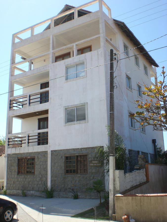 Pousada Farol Da Ilha Residencial サン・フランシスコ・ド・スル エクステリア 写真
