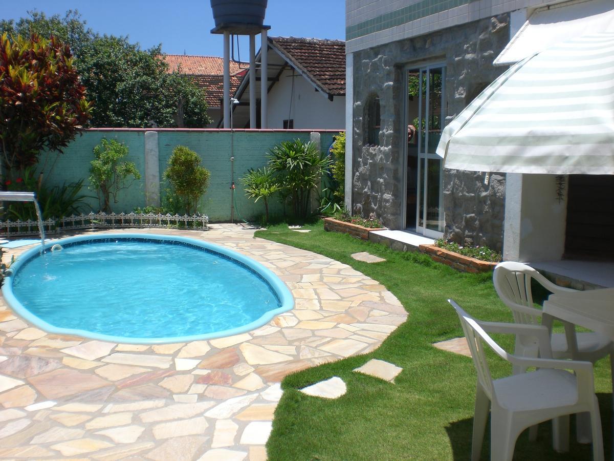 Pousada Farol Da Ilha Residencial サン・フランシスコ・ド・スル エクステリア 写真