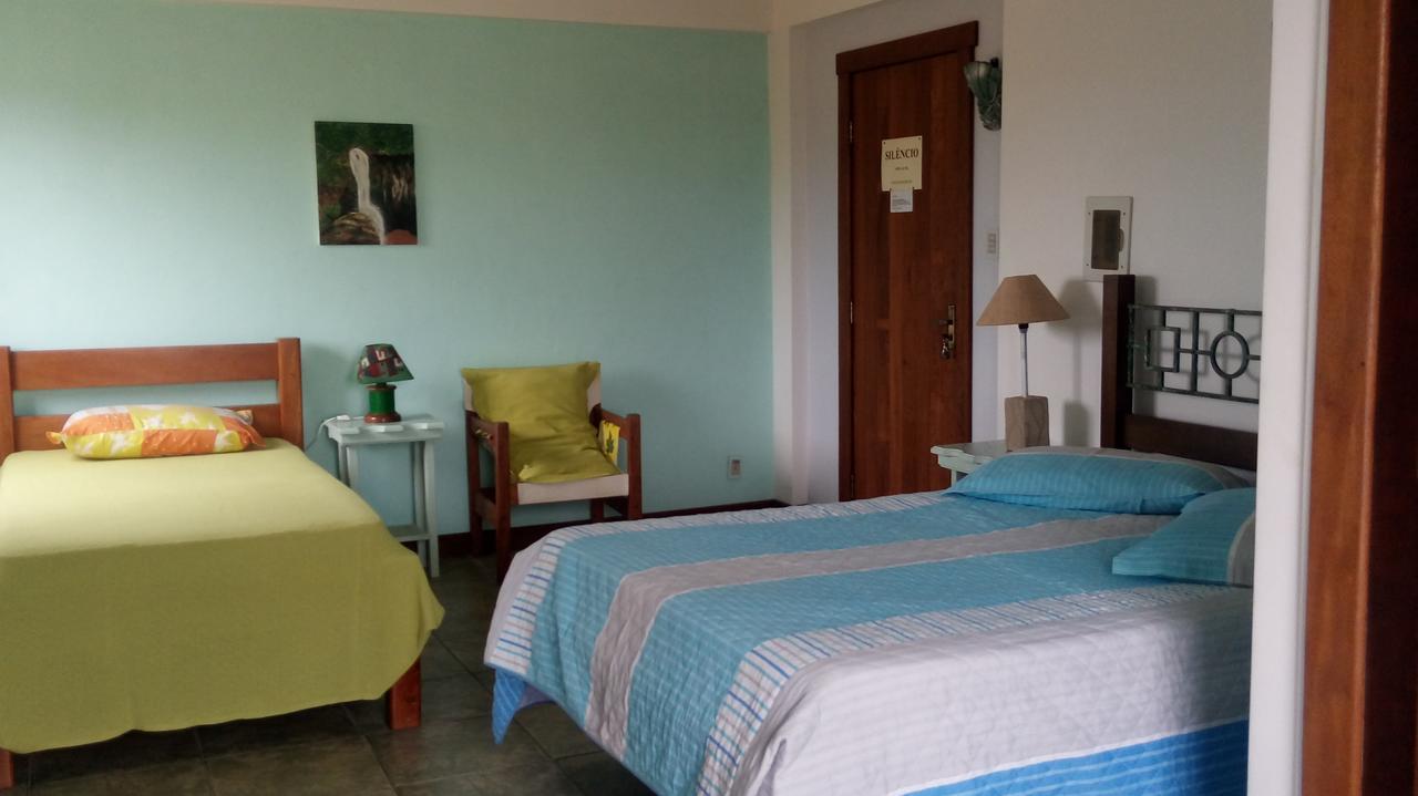 Pousada Farol Da Ilha Residencial サン・フランシスコ・ド・スル エクステリア 写真