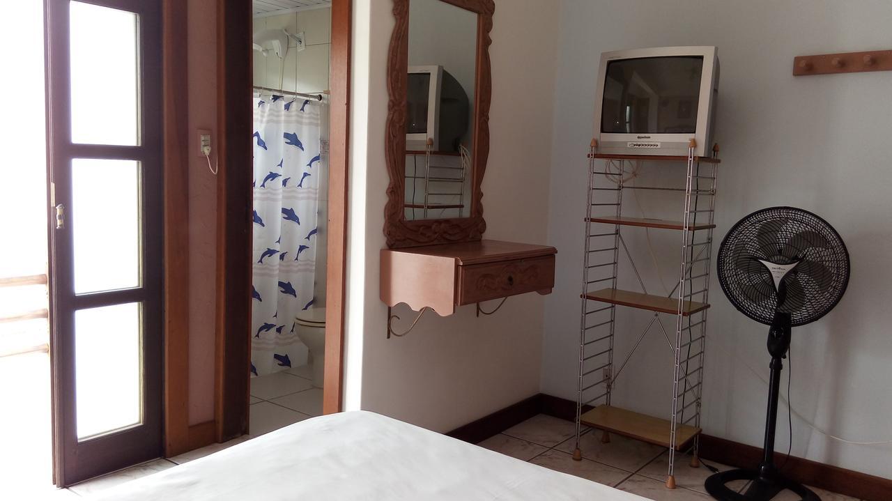 Pousada Farol Da Ilha Residencial サン・フランシスコ・ド・スル エクステリア 写真
